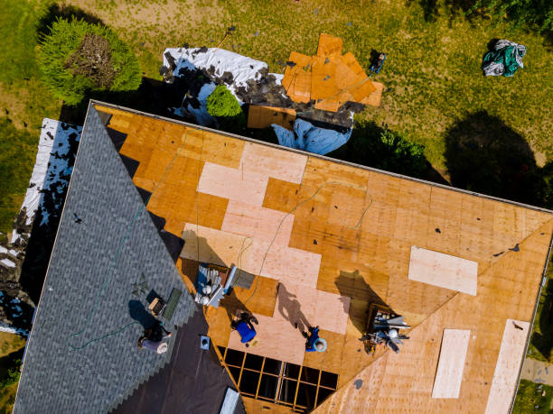 Quick and Trustworthy Emergency Roof Repair Services in Richlandtown, PA