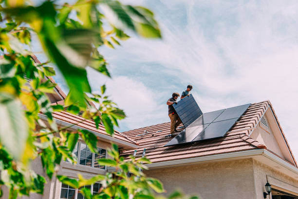 Best Gutter Installation and Roofing  in Richlandtown, PA
